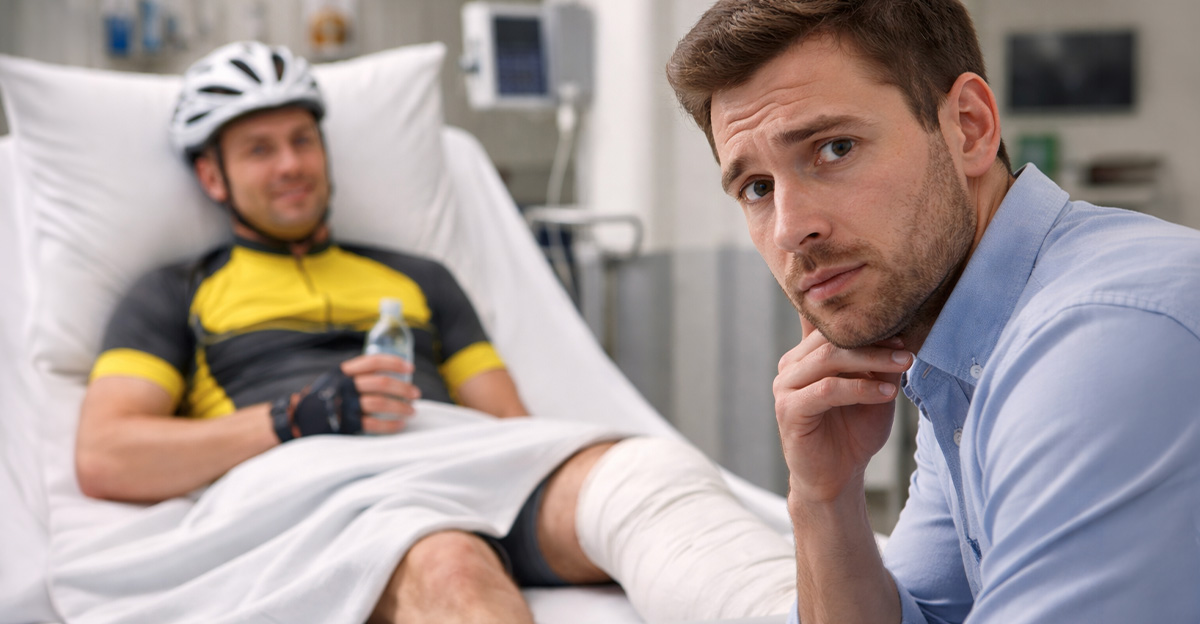 Rss Thumb - Cyclist Hit In Road