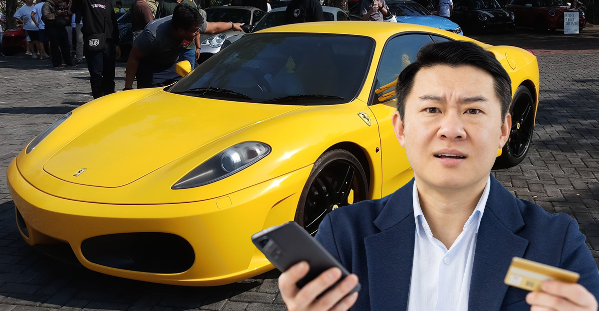 Rss Thumb - Ferrari Ownership