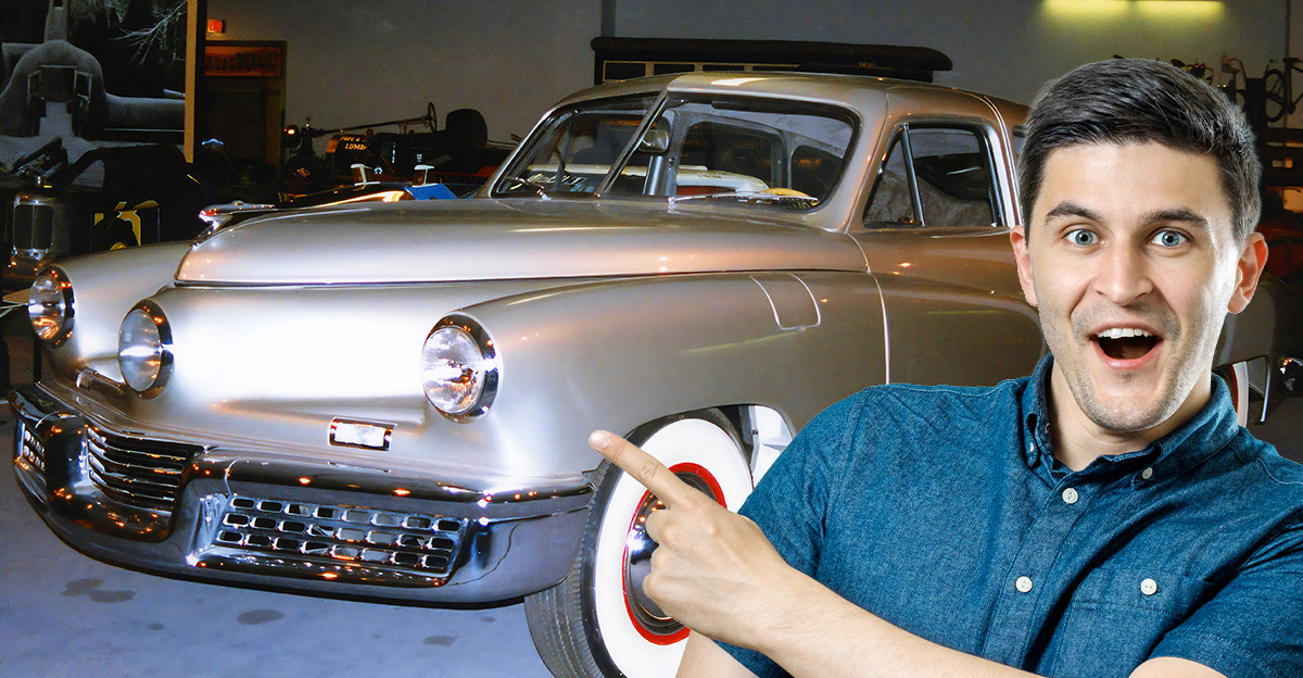 Rss Thumb - Tucker 48 Car