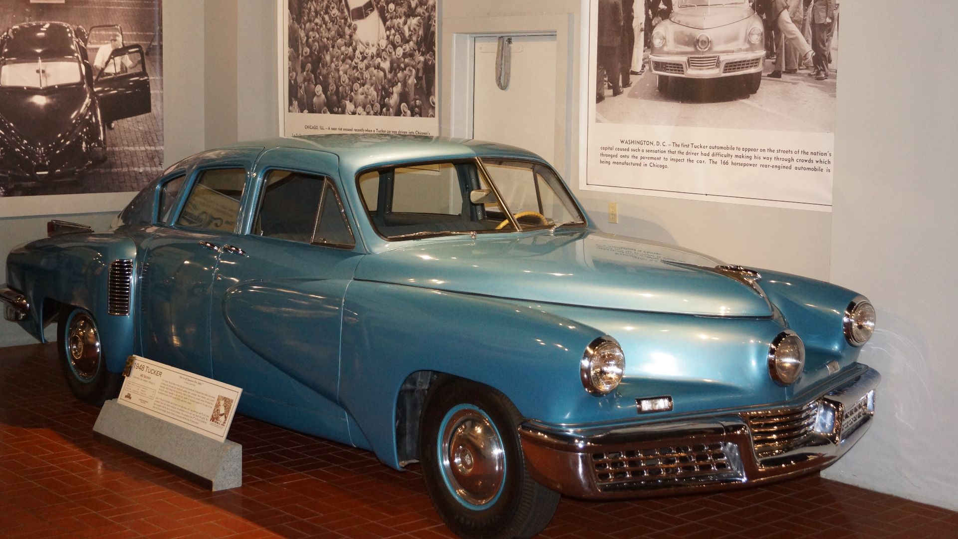 File:Gilmore Car Museum 1948 Tucker 48 Sedan (34515229322).jpg
