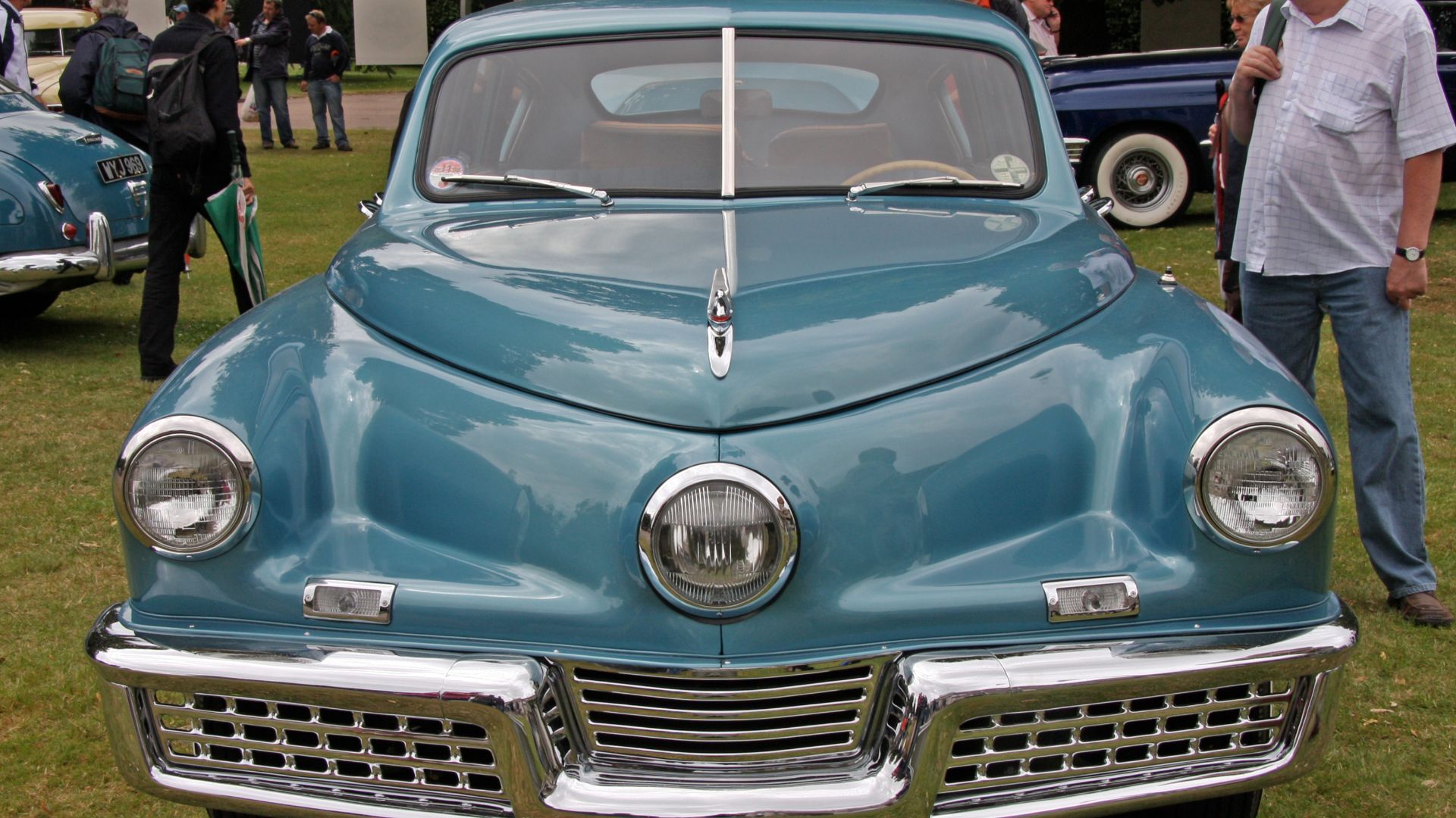 File:1948 Tucker Torpedo - Flickr - exfordy.jpg