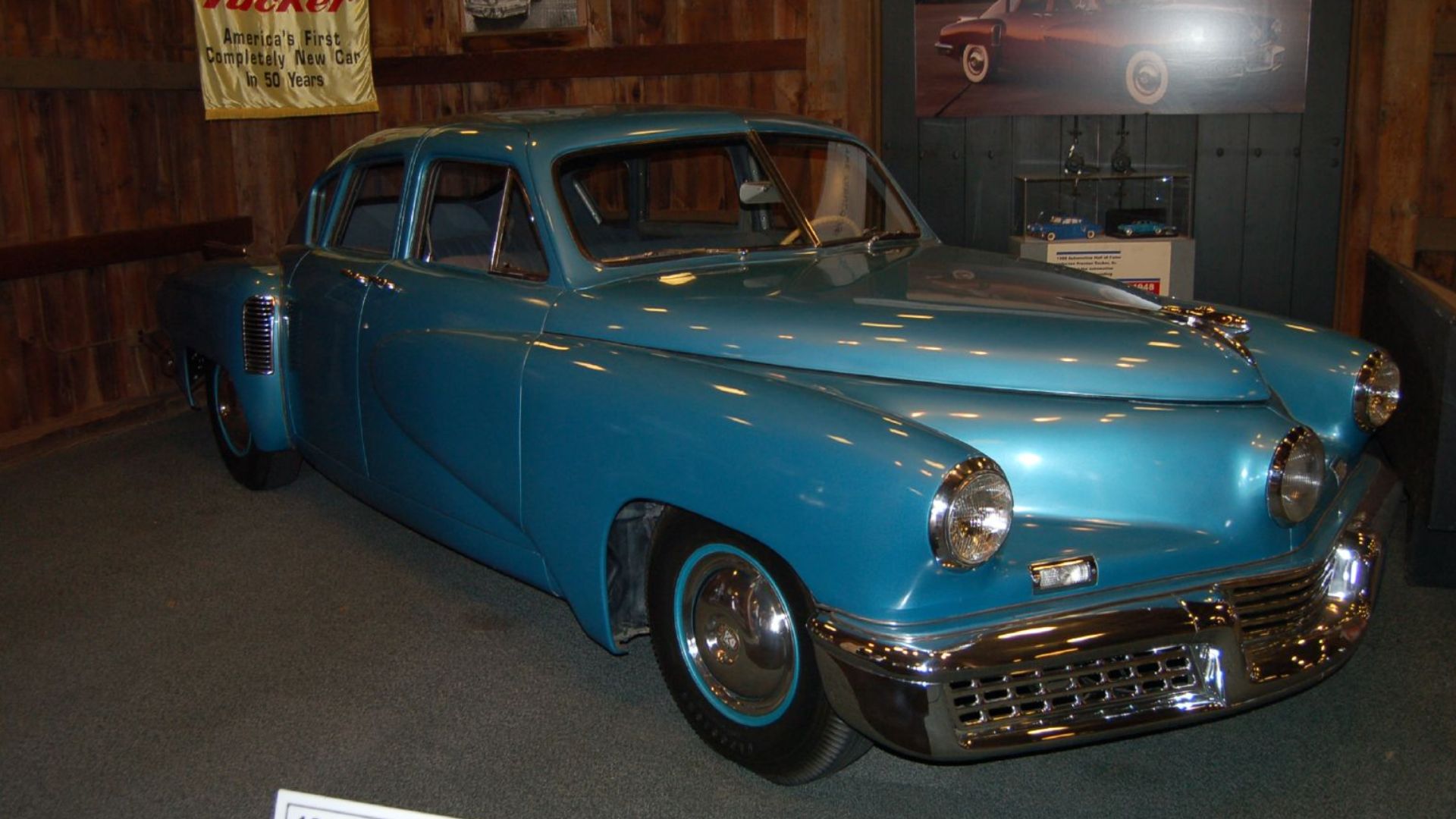 File:1948 Tucker number 47 side (1144273854).jpg