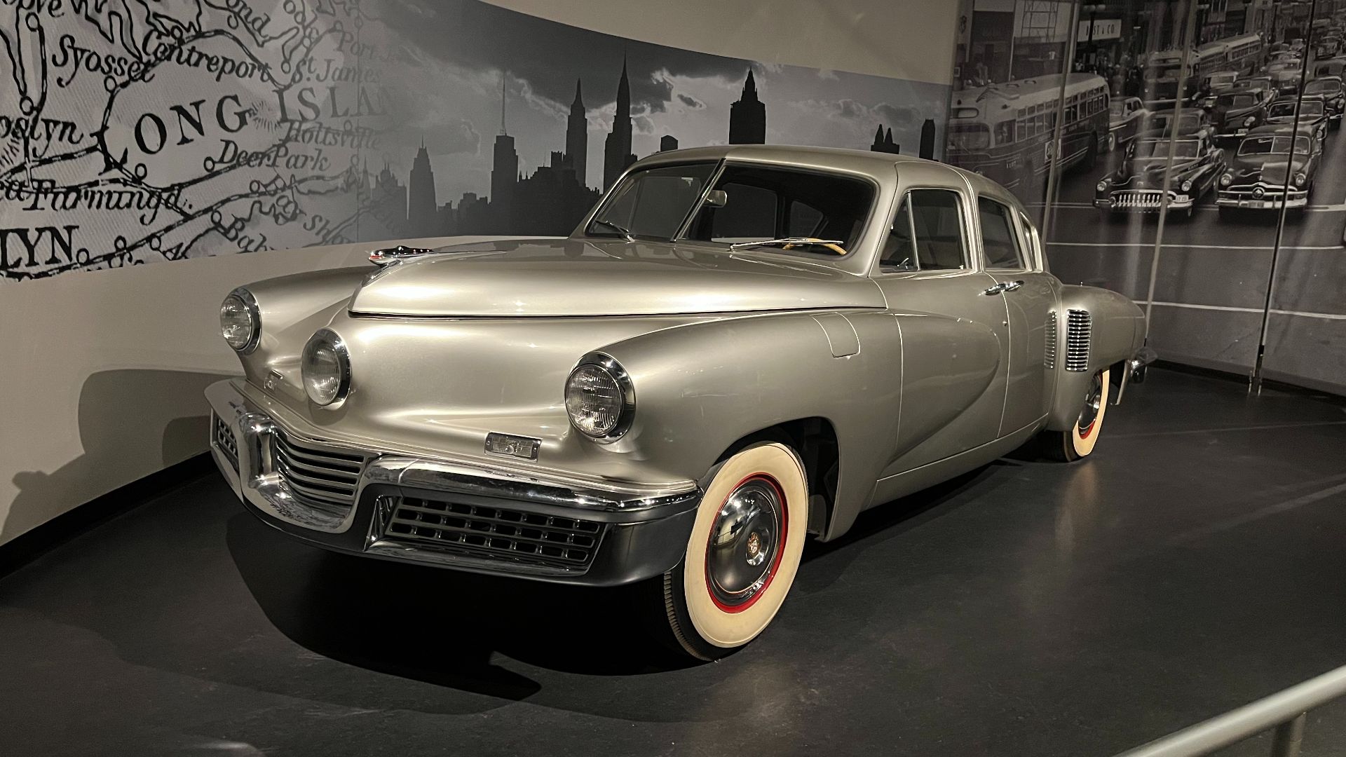 File:1948 Tucker Sedan at the National Museum of American History - 54821230723.jpg