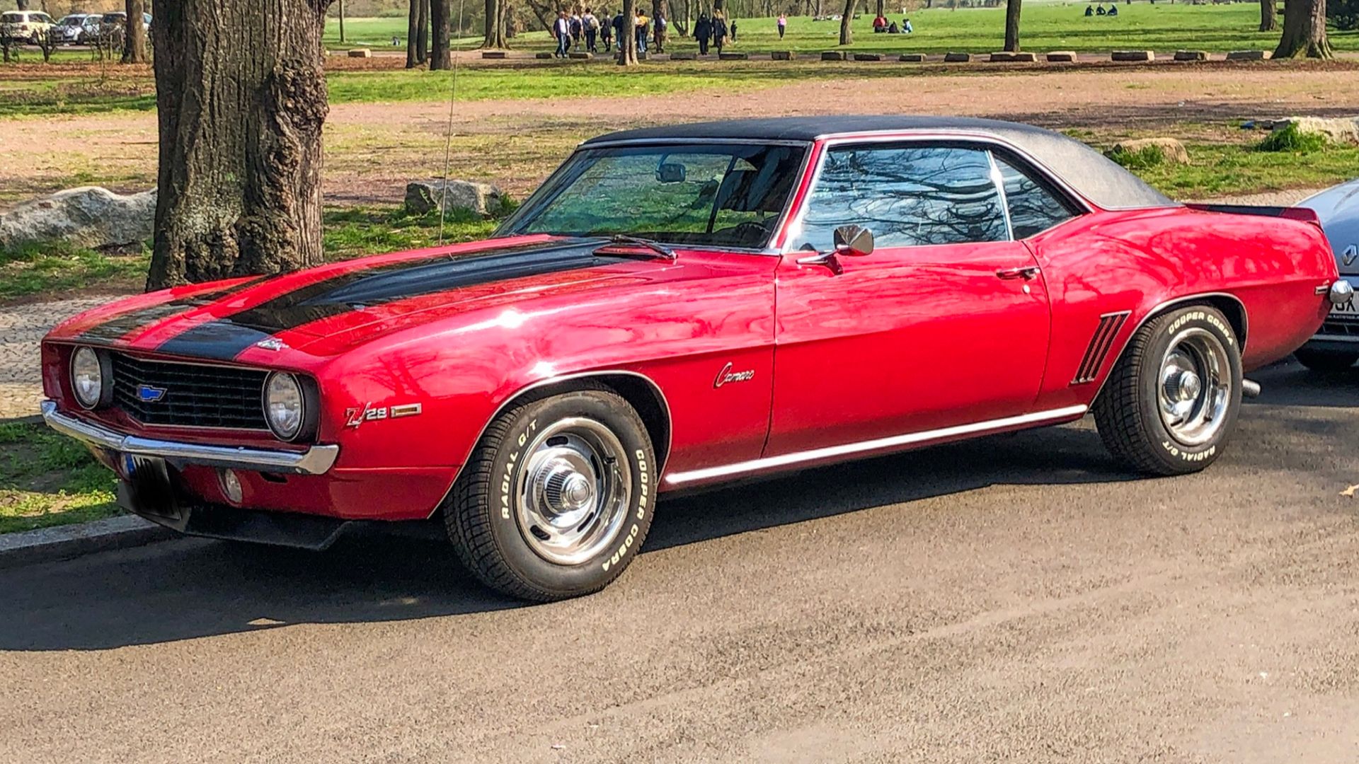 File:1969 Chevrolet Camaro Coupé Seite.jpg