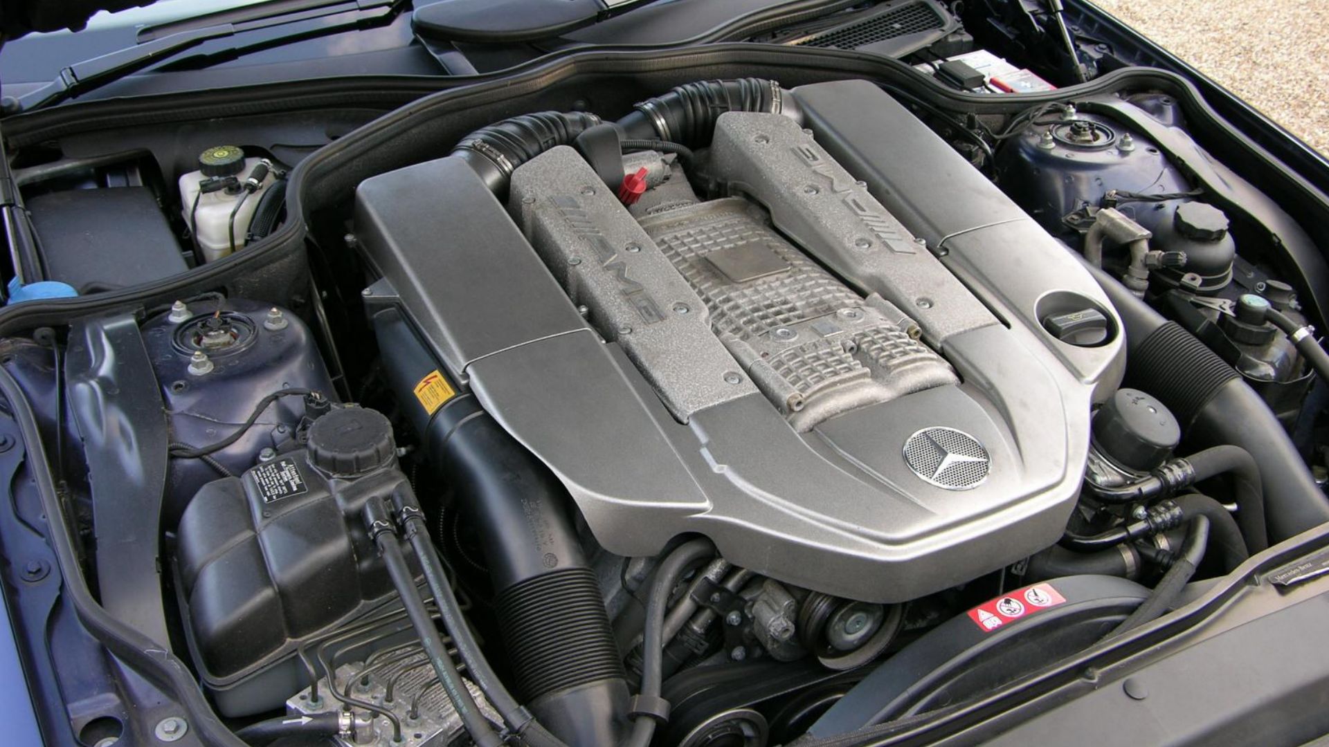 File:Mercedes Benz SL55 AMG - Flickr - The Car Spy (9).jpg