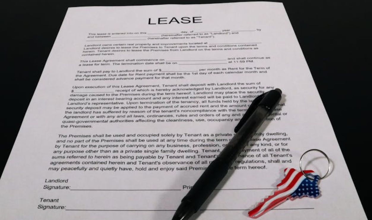 Apartment Lease
