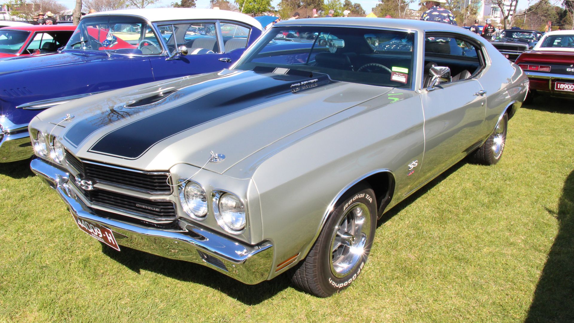 File:1970 Chevrolet Chevelle SS454 Sports Coupe (20769961313).jpg