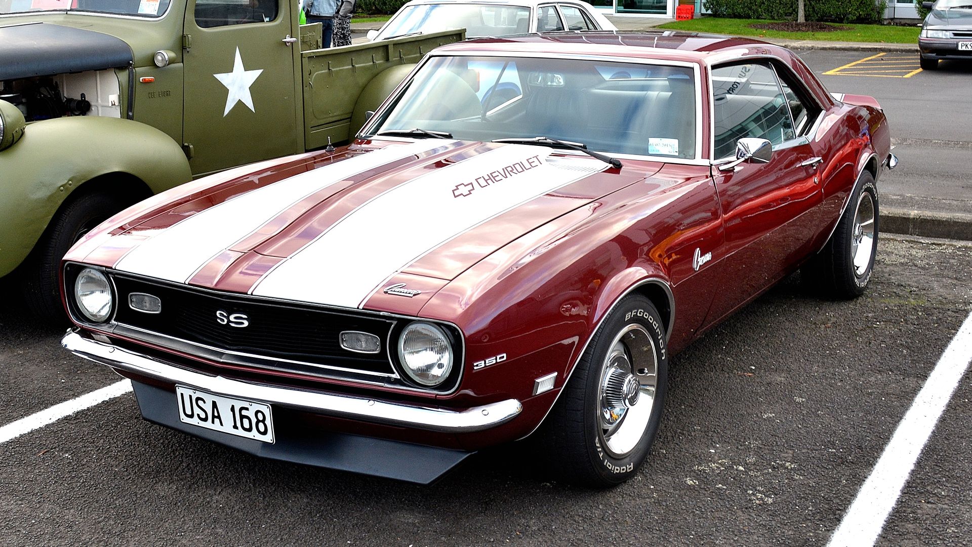 File:1968 Chevrolet Camaro SS (19576935629).jpg