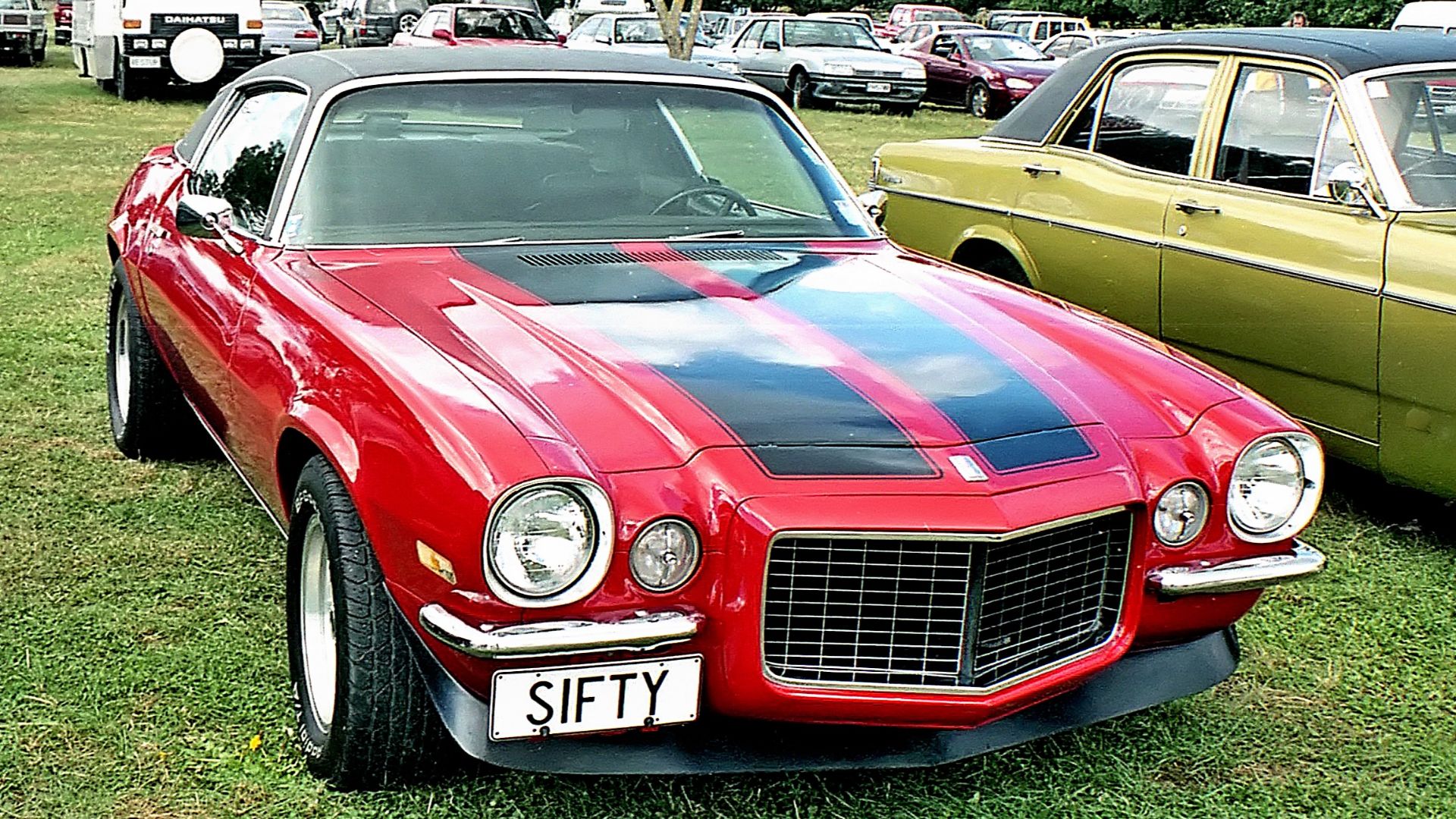 File:1970 Camaro Z-28 (15716934903).jpg
