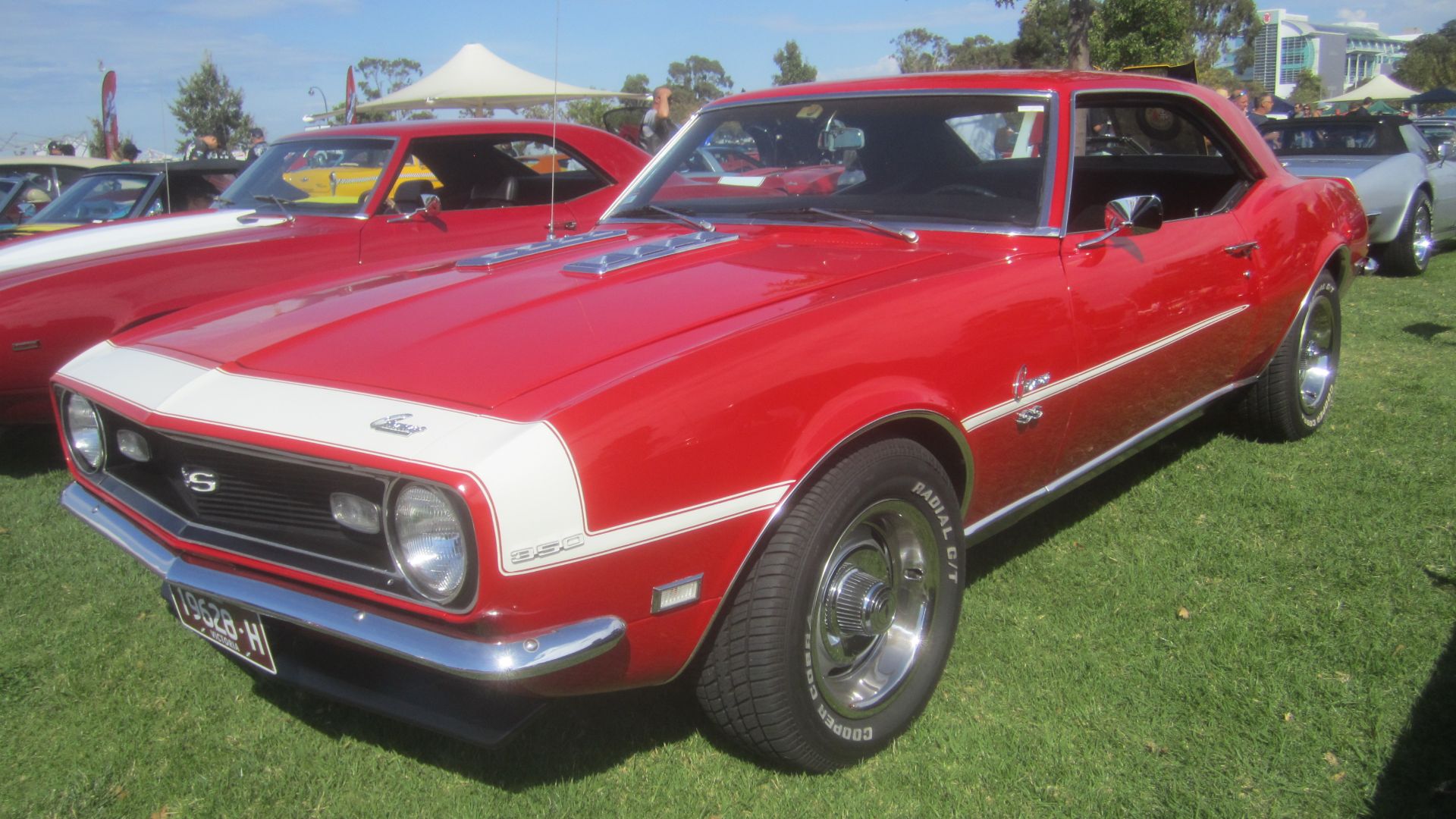 File:1968 Chevrolet Camaro SS 350 (8639861278).jpg