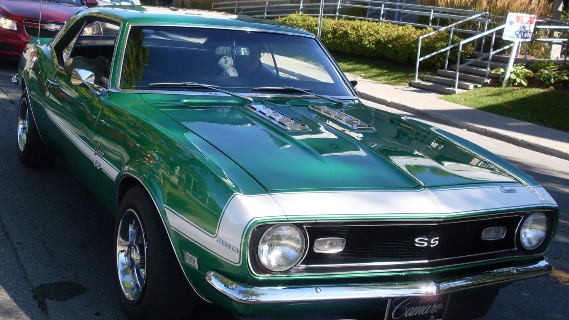 File:'68 Chevrolet Camaro SS (Auto classique VACM Terrebonne '13).JPG