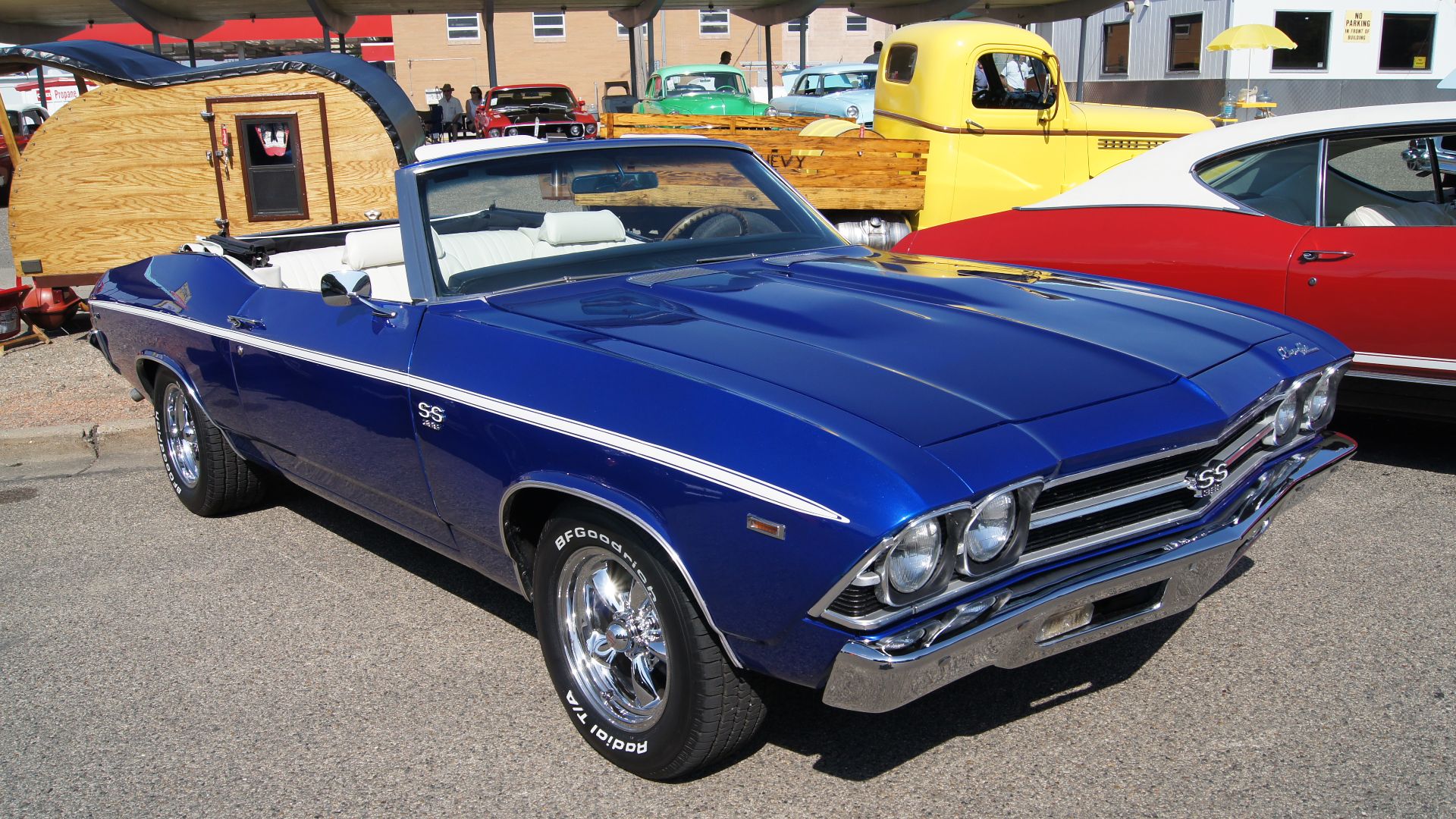 File:Flickr - DVS1mn - Chevrolet Chevelle SS 396.jpg