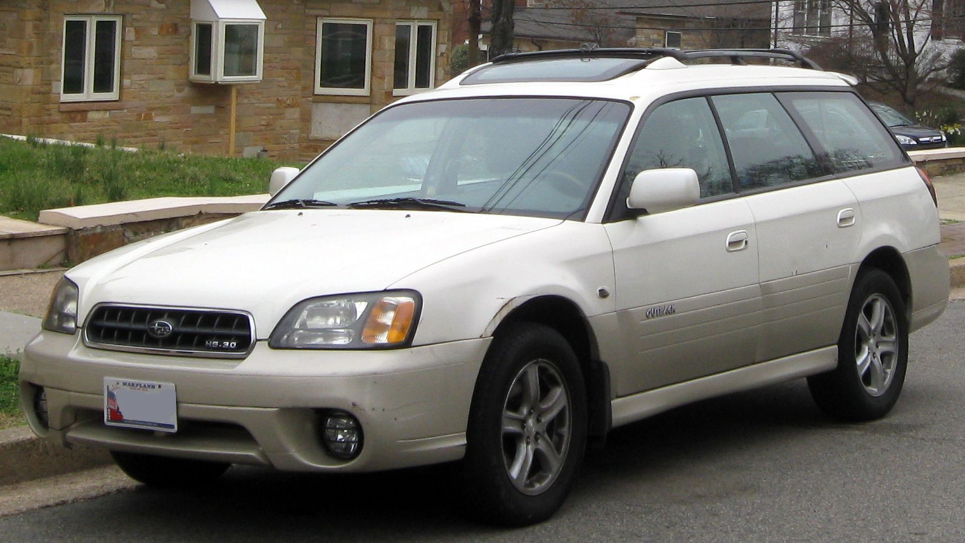 File:2nd Subaru Outback -- 03-16-2012.JPG