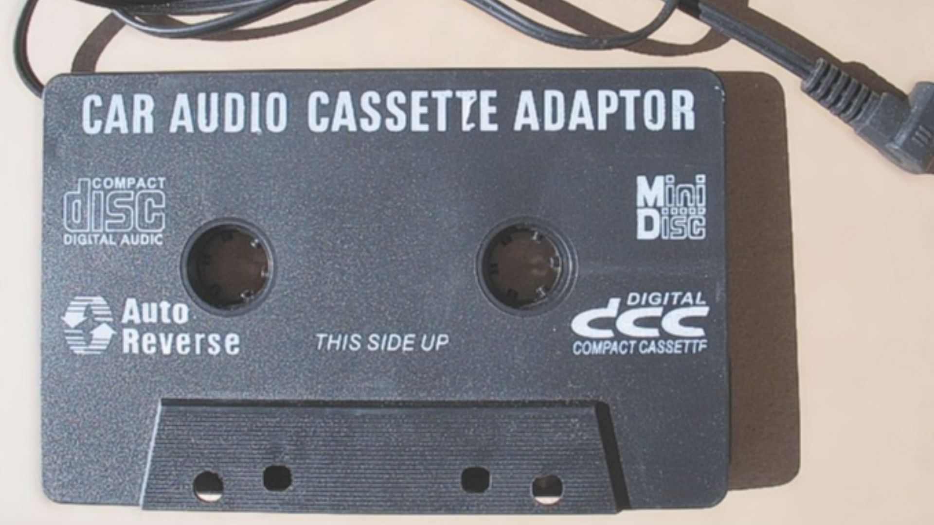 File:Audio cassette adaptor.jpg