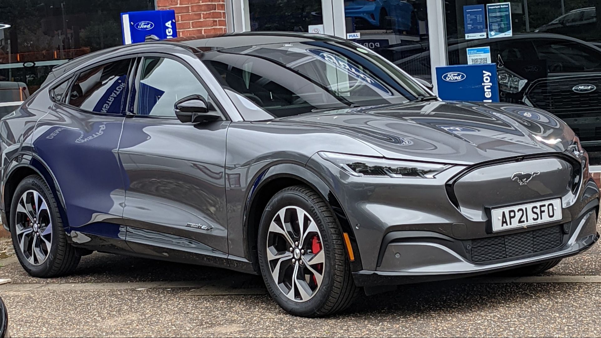 File:Ford Mustang Mach e.jpg