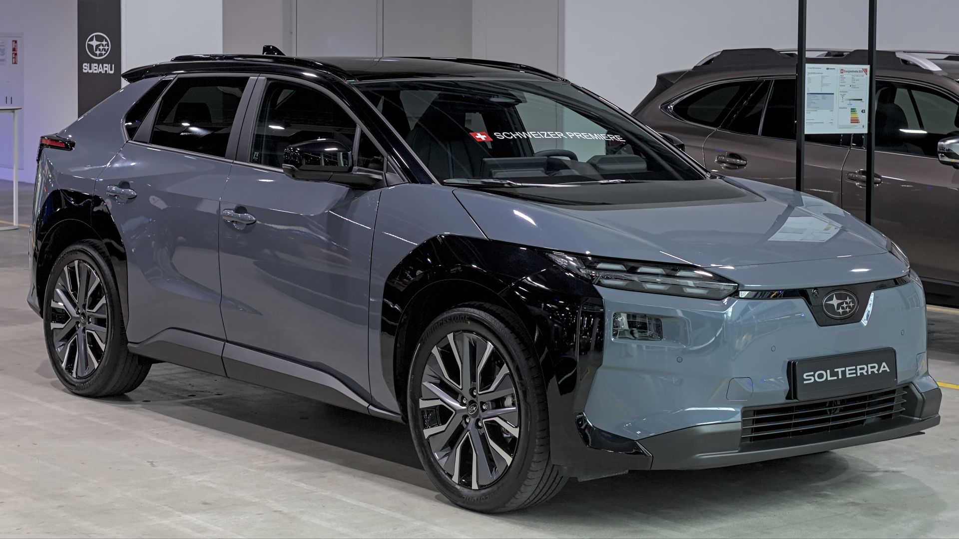 File:2026 Subaru Solterra Auto Zuerich 2025 DSC 3434.jpg