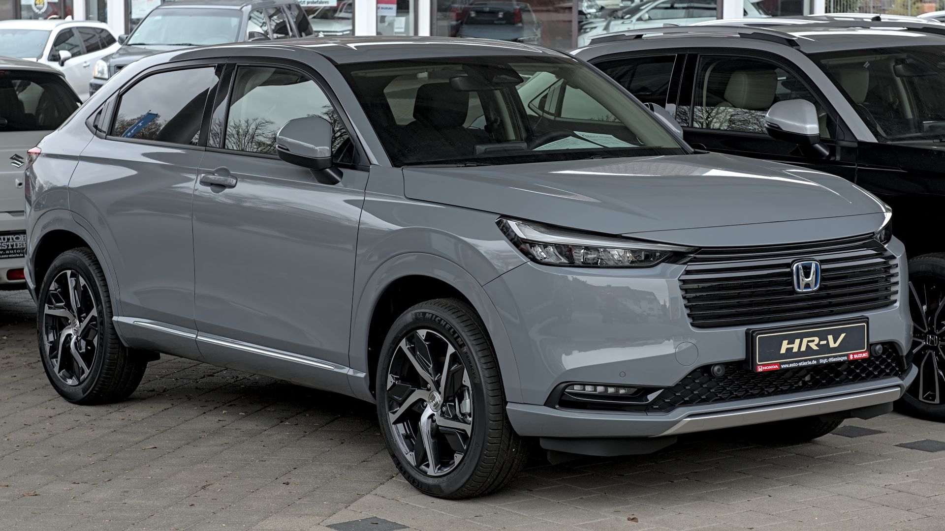 File:2025 Honda HR-V Hybrid DSC 7908.jpg