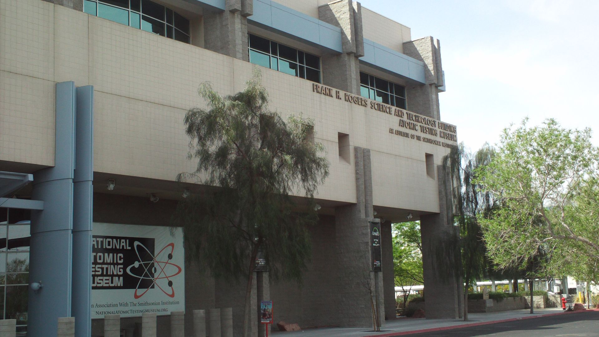 File:National Atomic Testing Museum.JPG