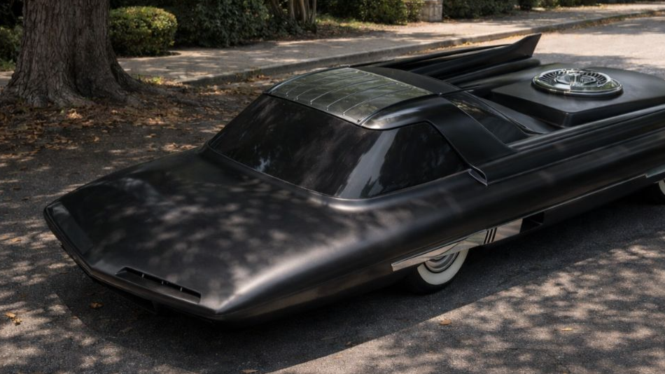 Replica of Ford Nucleon