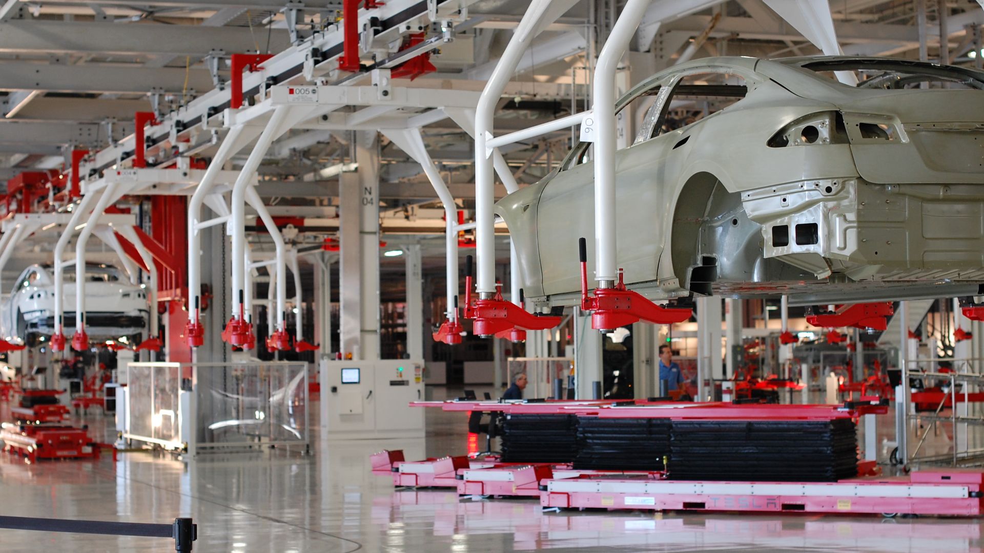 File:Tesla Factory, Fremont (CA, USA) (8763129679).jpg