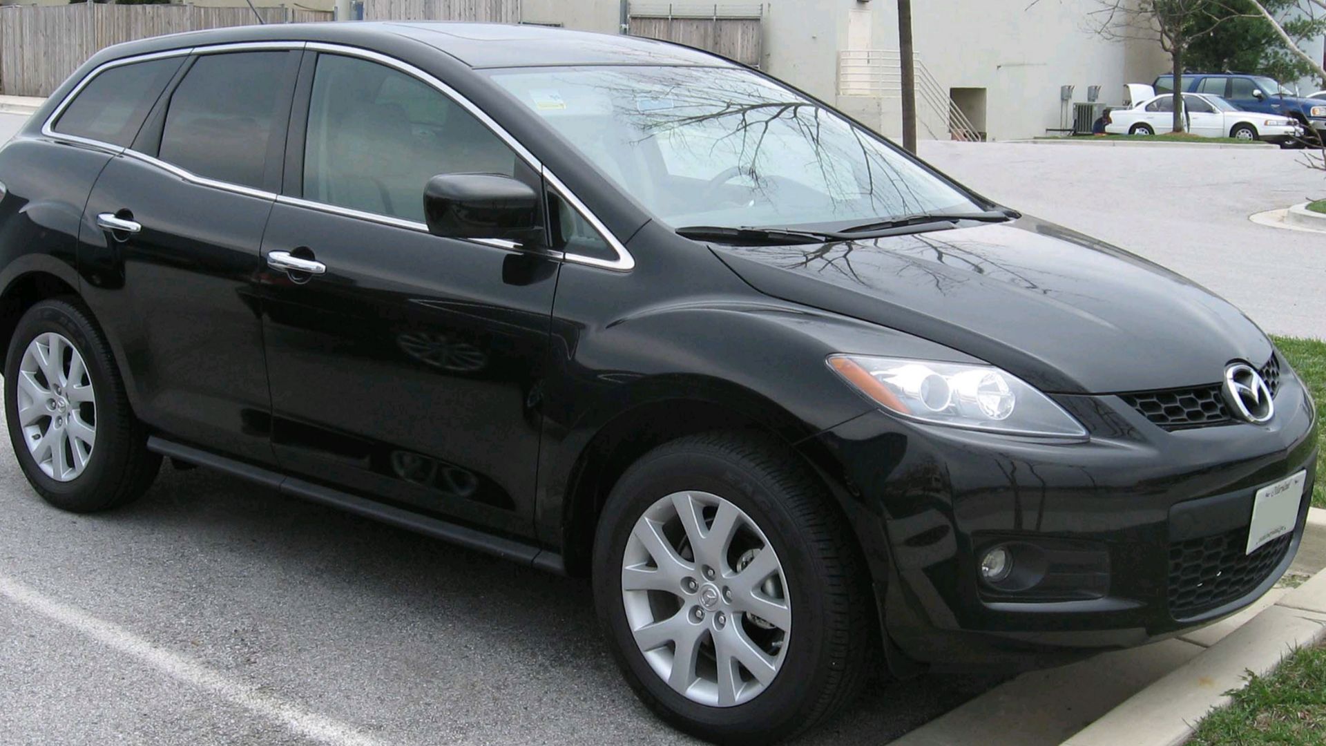 File:2007 Mazda CX-7.jpg