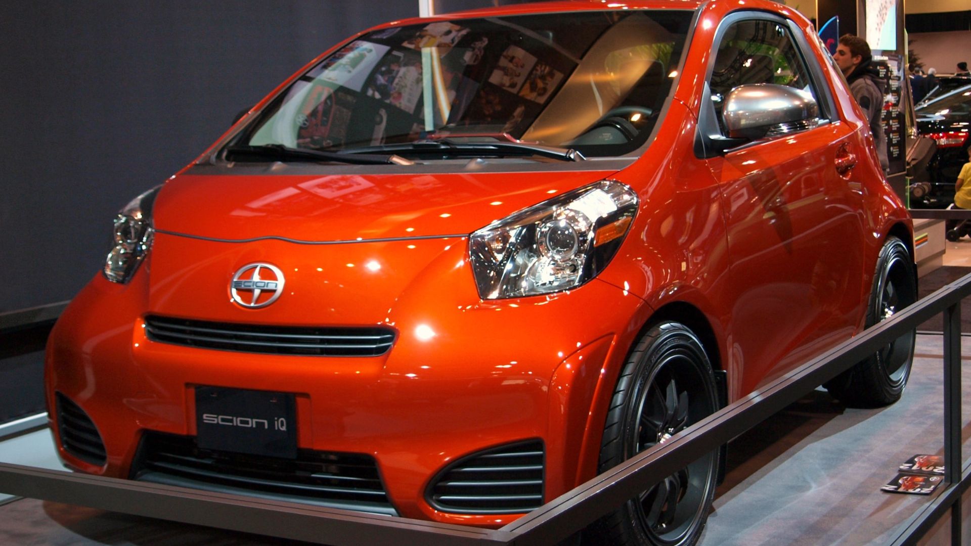 2011 Scion IQ
