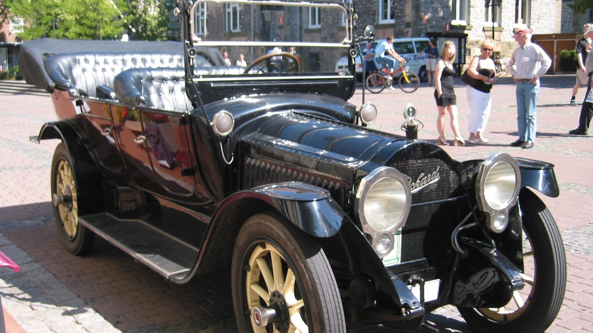 Packard Twin Six Model 1-35 1916