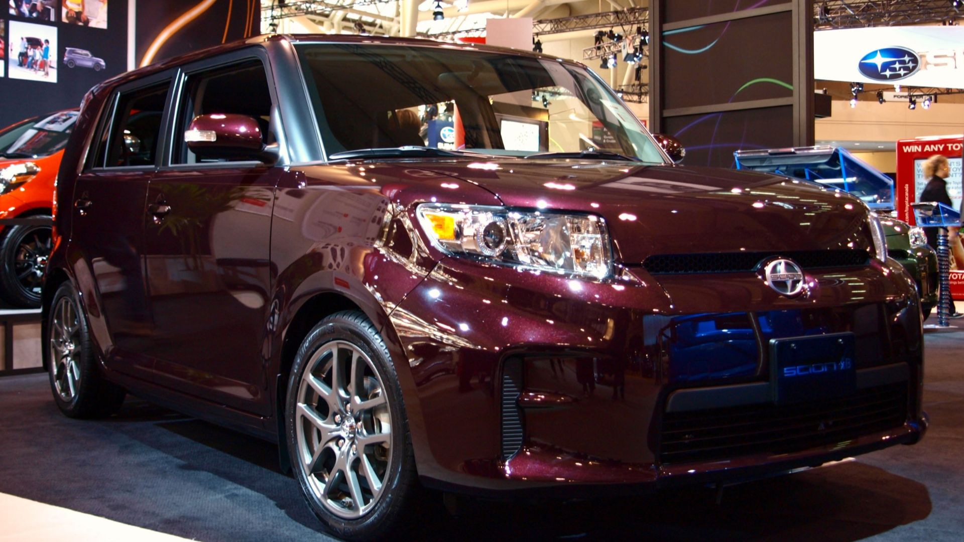 2011 Scion xB