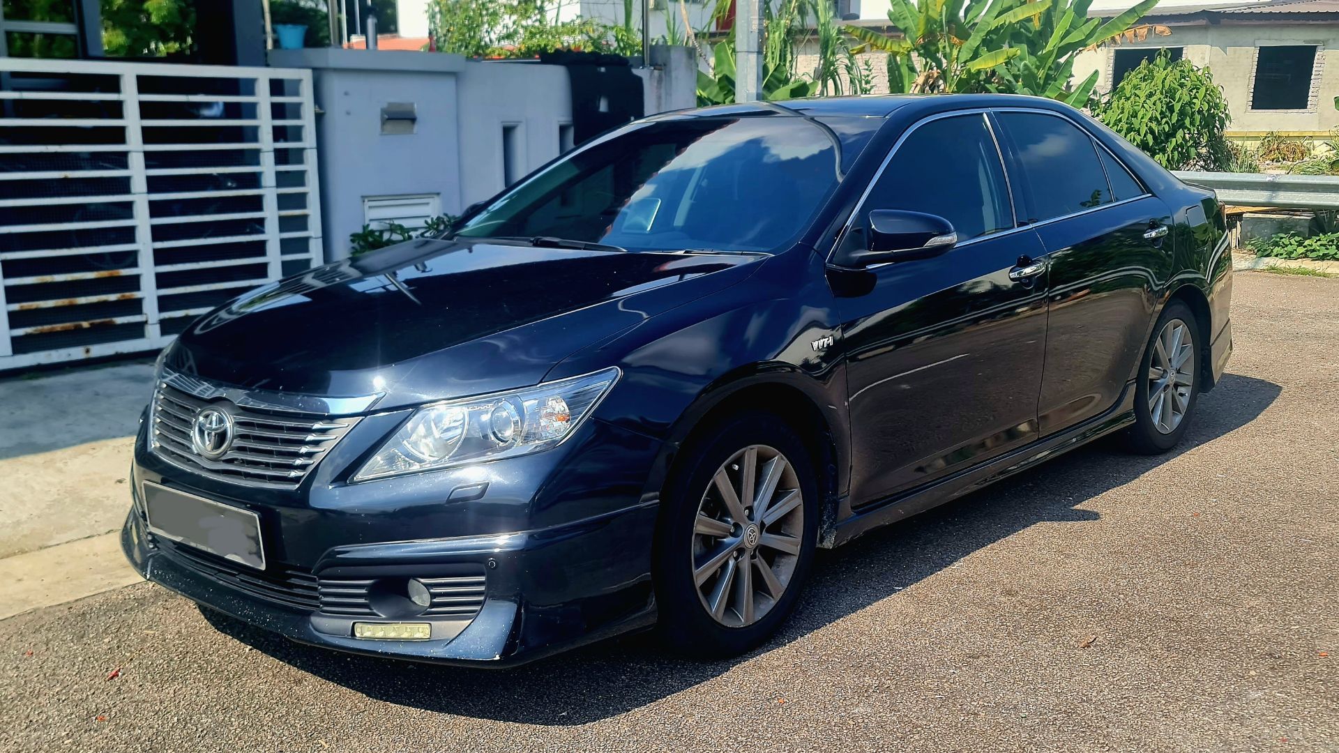 2018 Toyota Camry 2.5