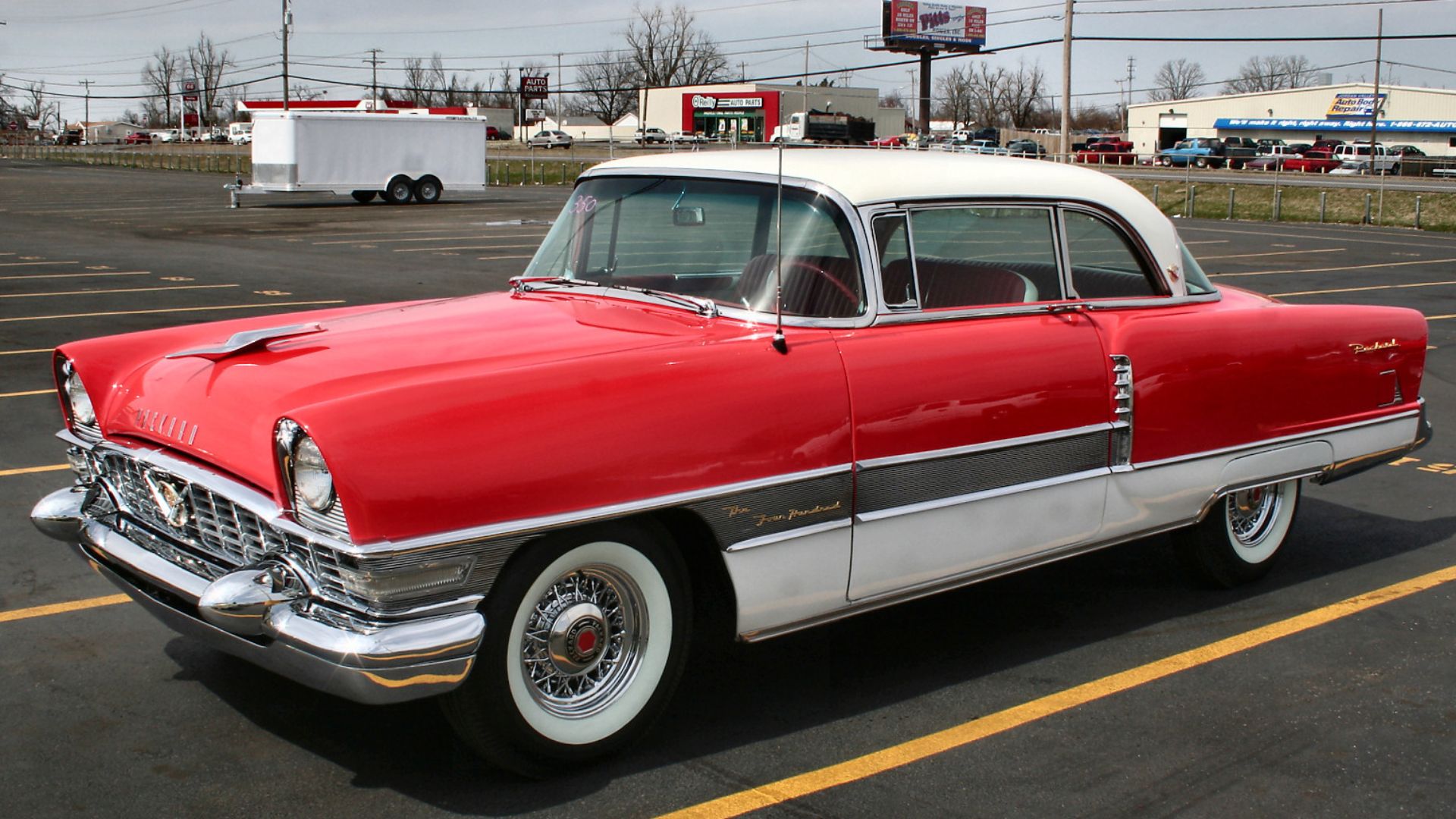 '57 Heaven Museum & Branson/Springfield, MO, March 20, 2008