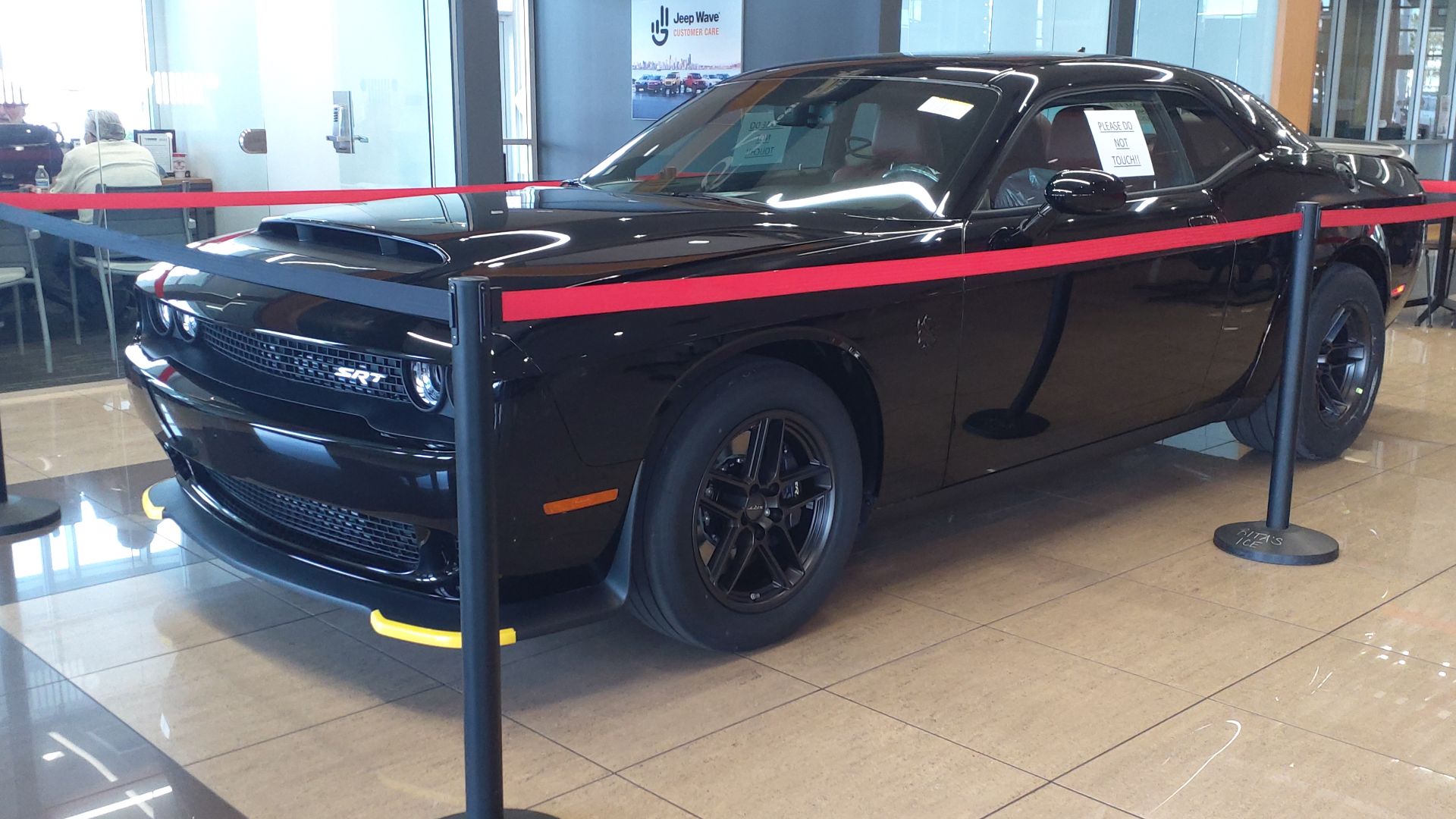 File:23 Dodge Challenger SRT Demon 170.jpg