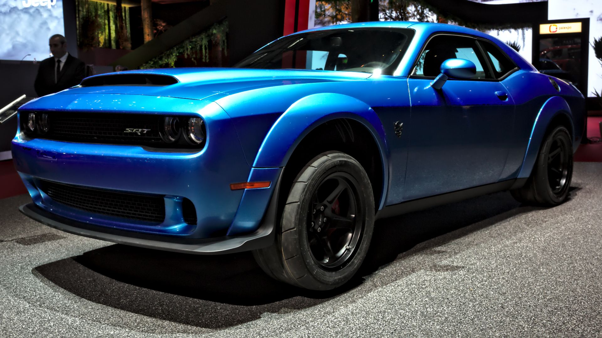 File:Dodge Challenger Demon 1 Genf 2018.jpg