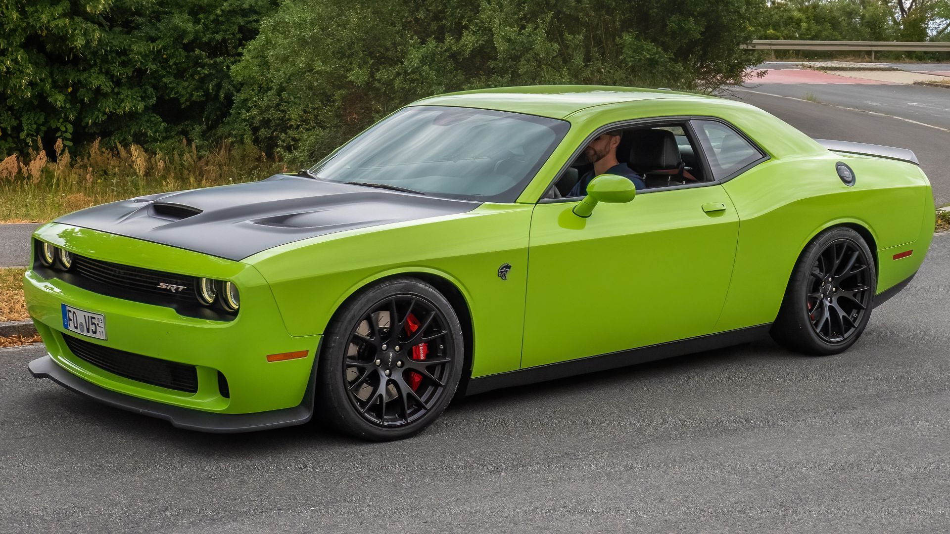 File:Dodge Challenger SRT8 (2015) Hirschaid-20220709-RM-120221.jpg