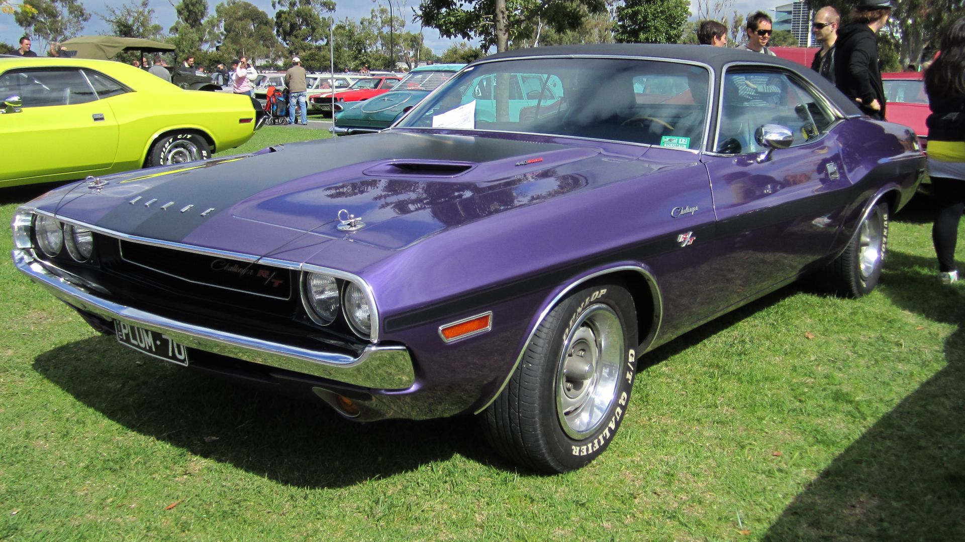 File:1970 Dodge Challenger RT 440.jpg