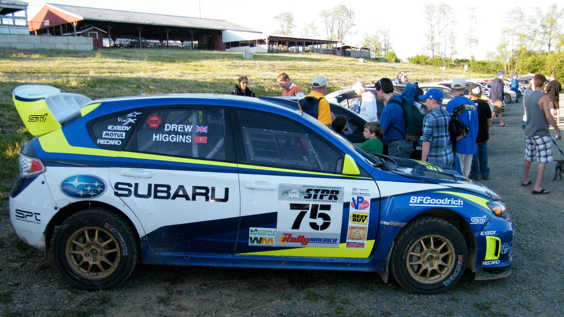 File:David Higgins Susquehannock Rally 2011 002.jpg