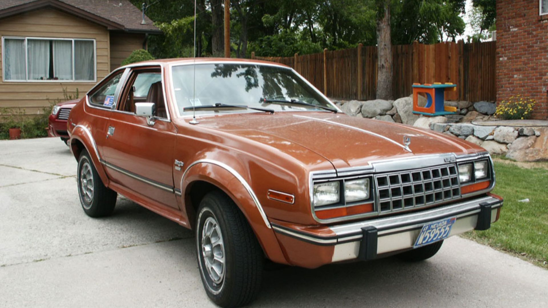 1982 AMC Eagle