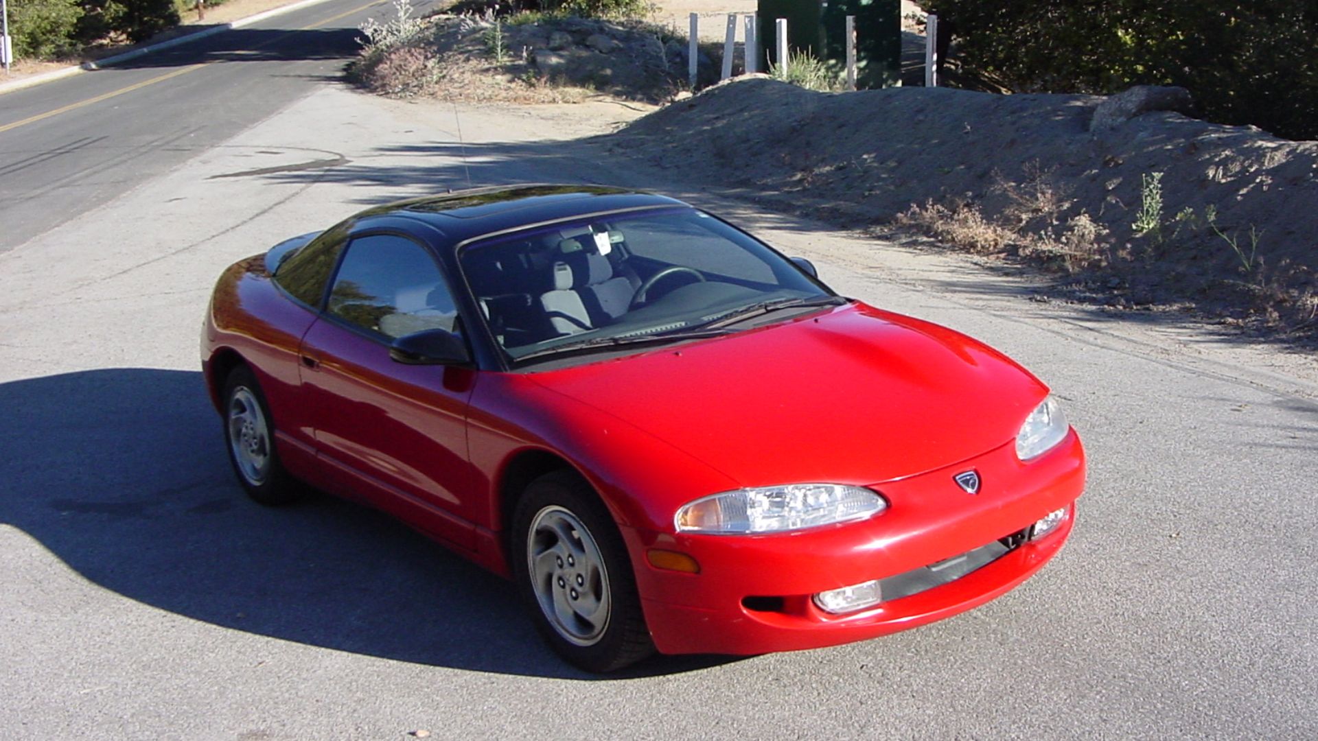 1995 Eagle Talon TSi 2G