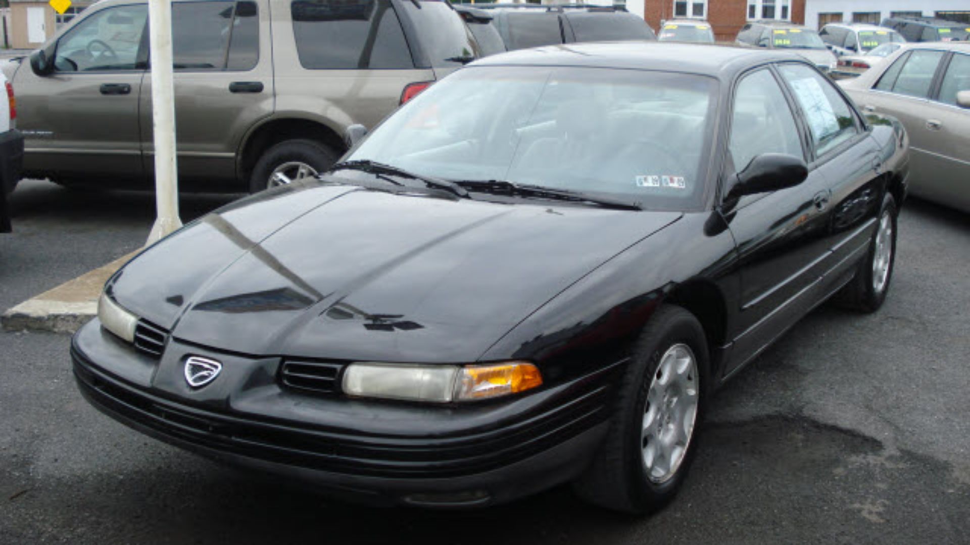 1995 Eagle Vision TSi