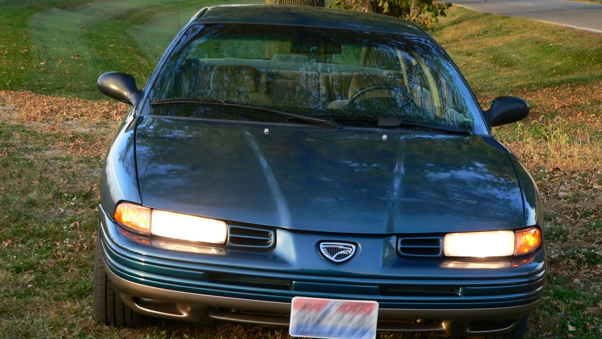 1995 Eagle Vision ESi 3.5L