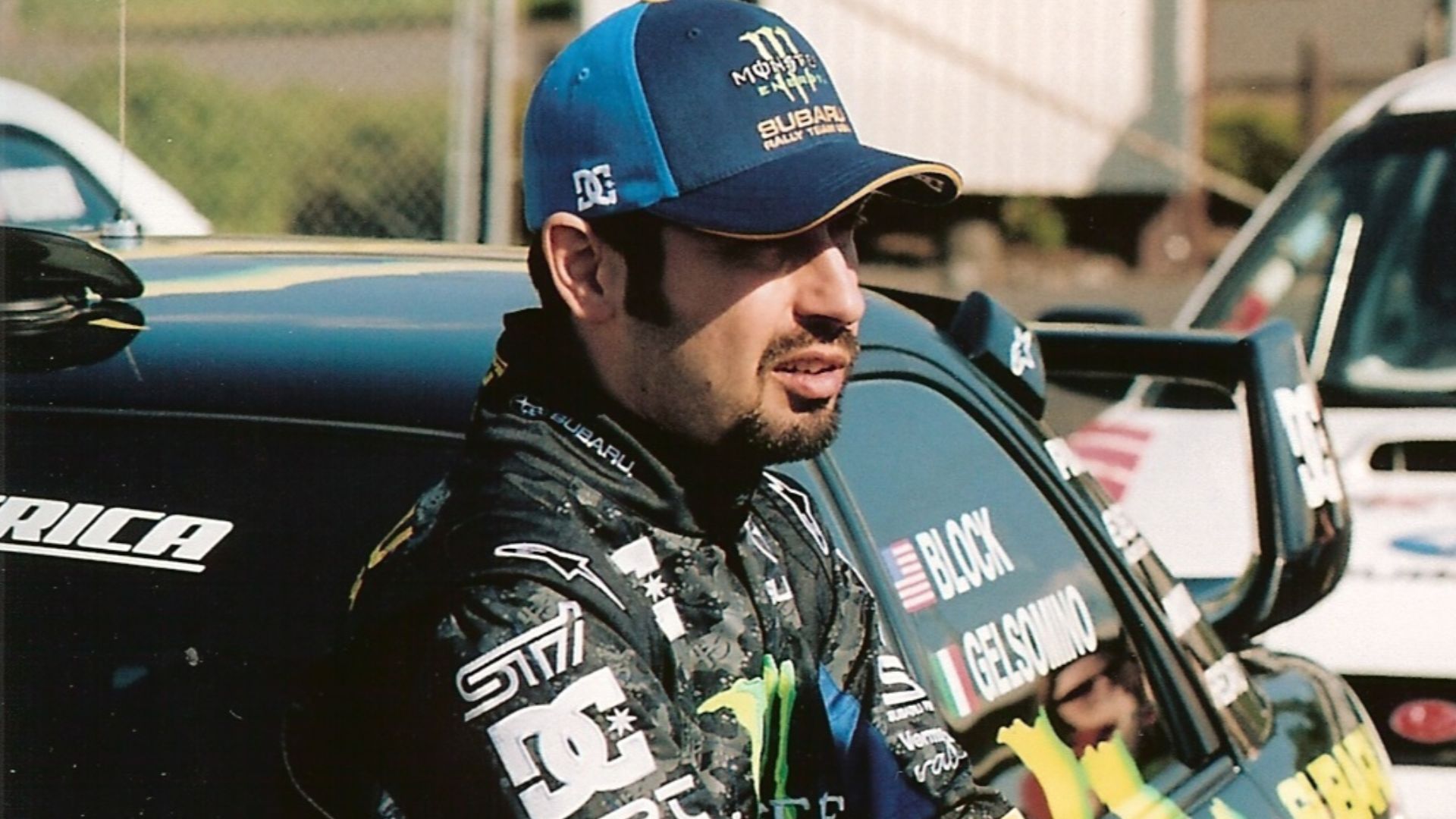 File:Alex Gelsomino at the 2007 Oregon Trail Rally 001.jpg