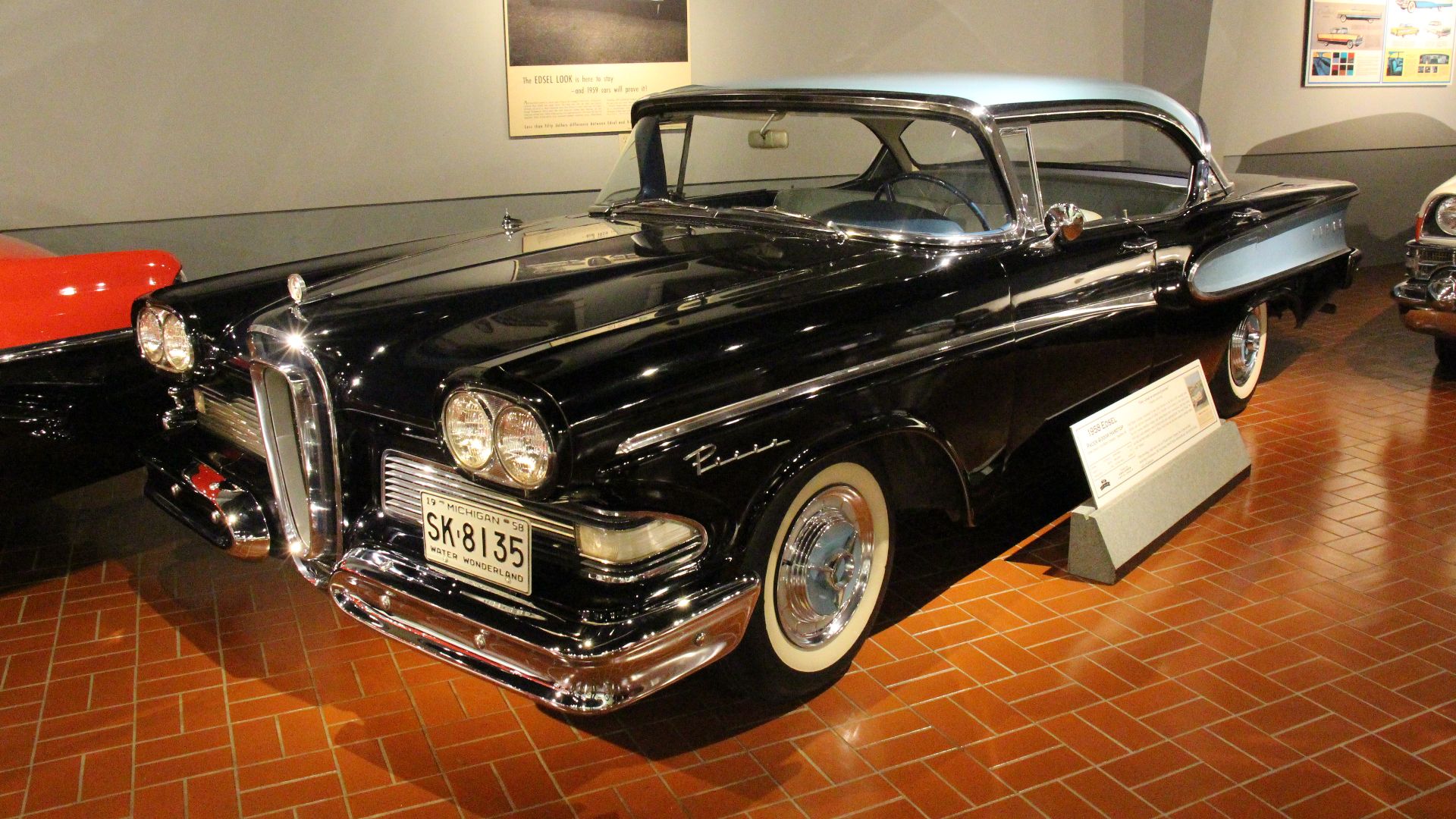 File:1958 Edsel Pacer 4 door Hardtop (28871542423).jpg