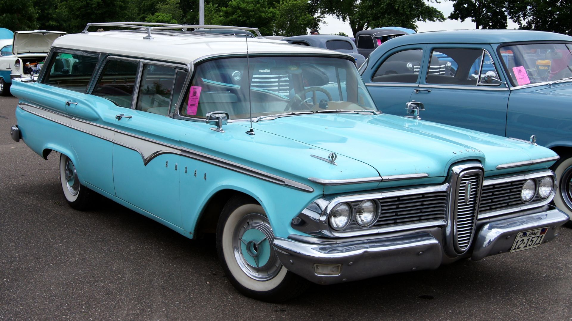 File:59 Edsel Villager (9129538161).jpg