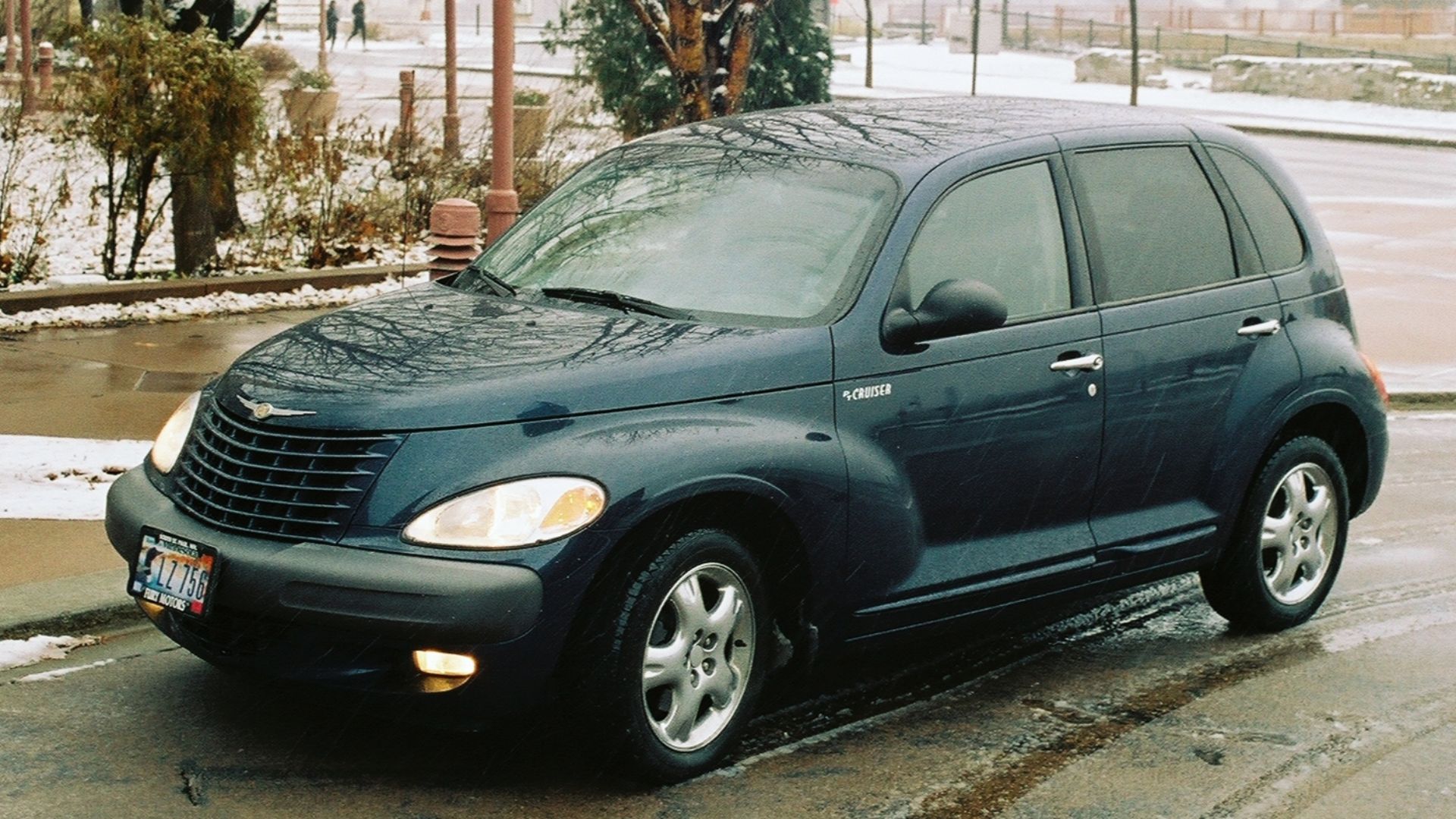 2001 Chrysler PT Cruiser Touring Edition