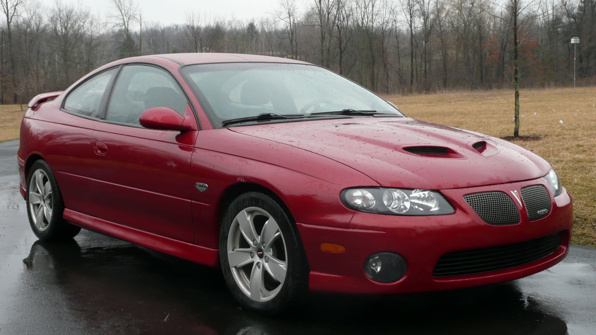 2006 Pontiac GTO