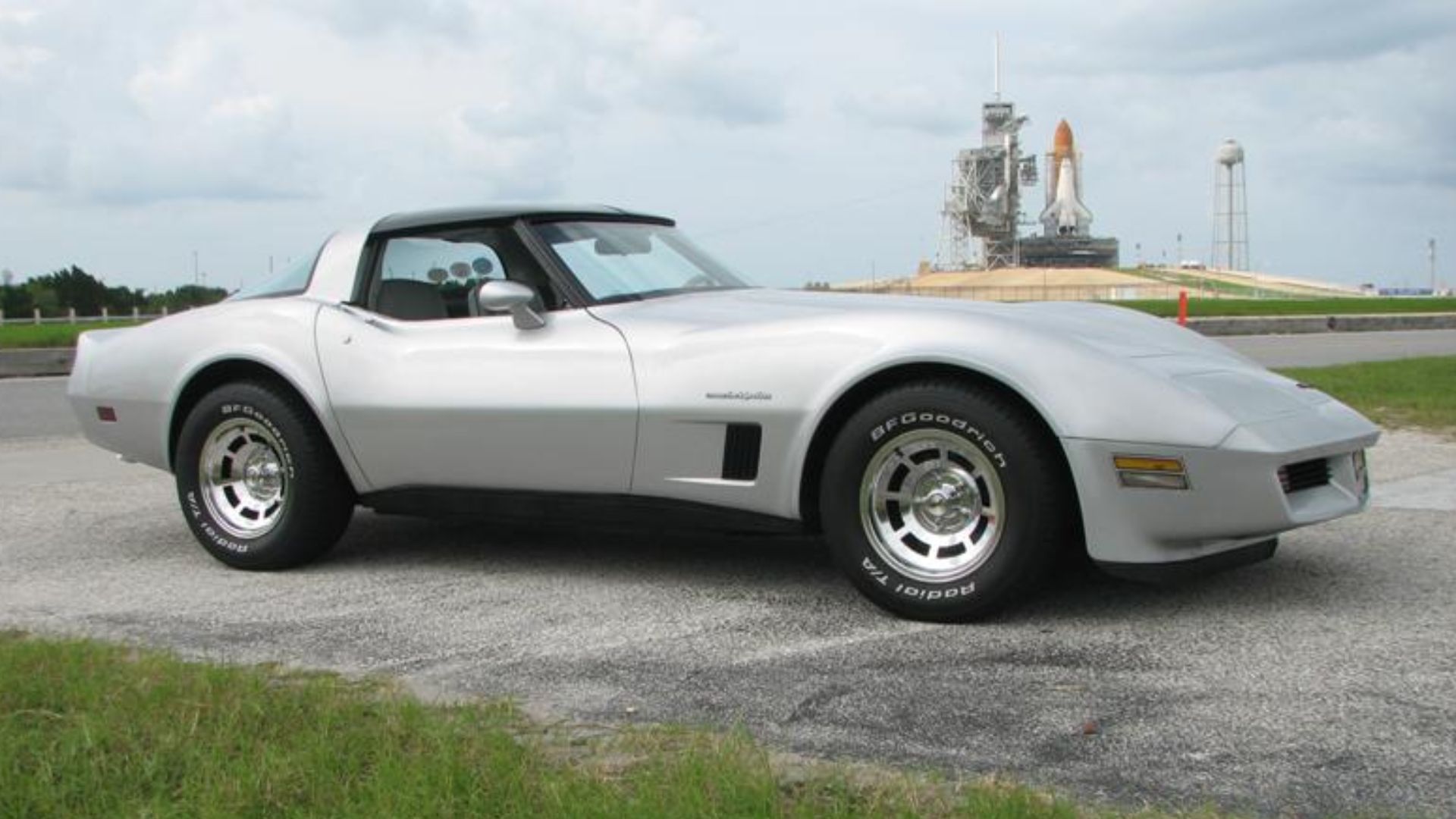 The 1982 Corvette was the last year of the C3 generation. All 1982's had the 350 CI engine and automatic transmission