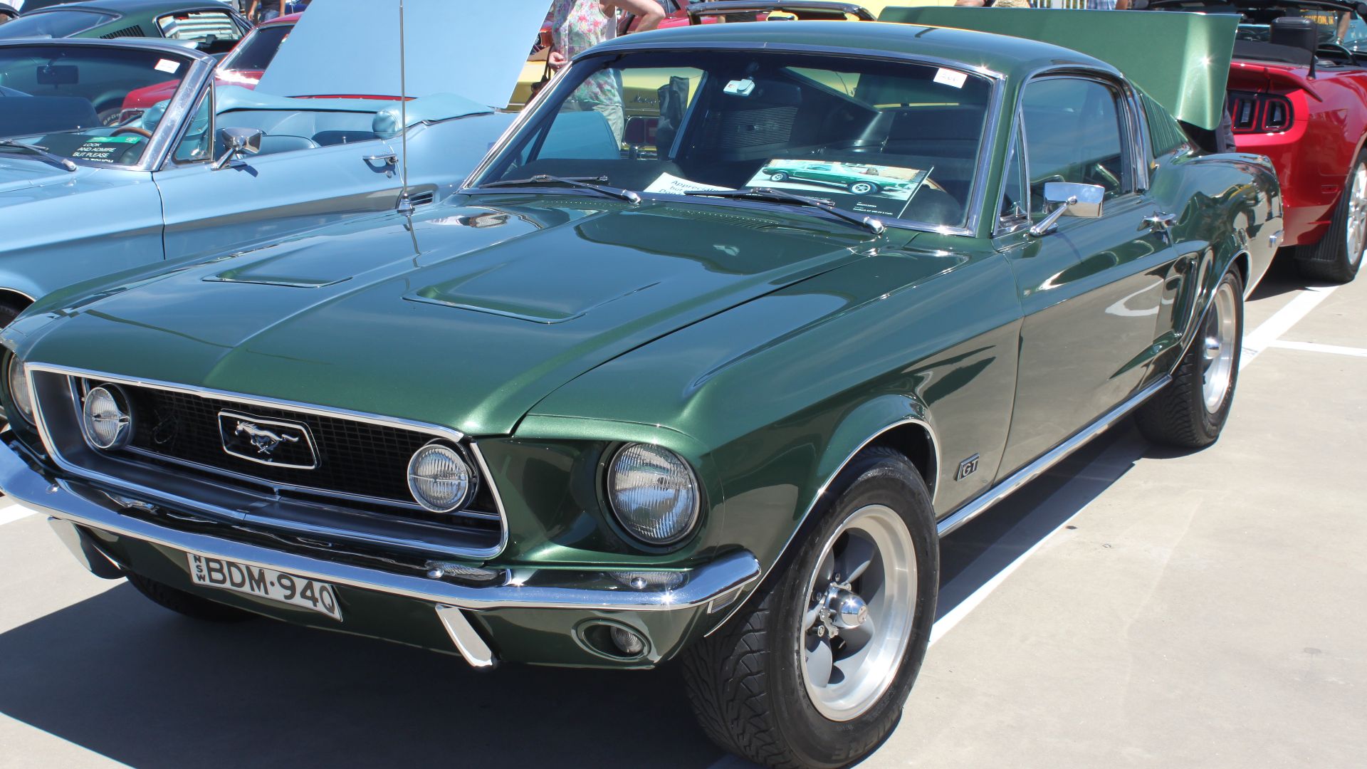 File:1968 Ford Mustang GT Fastback (16290314066).jpg