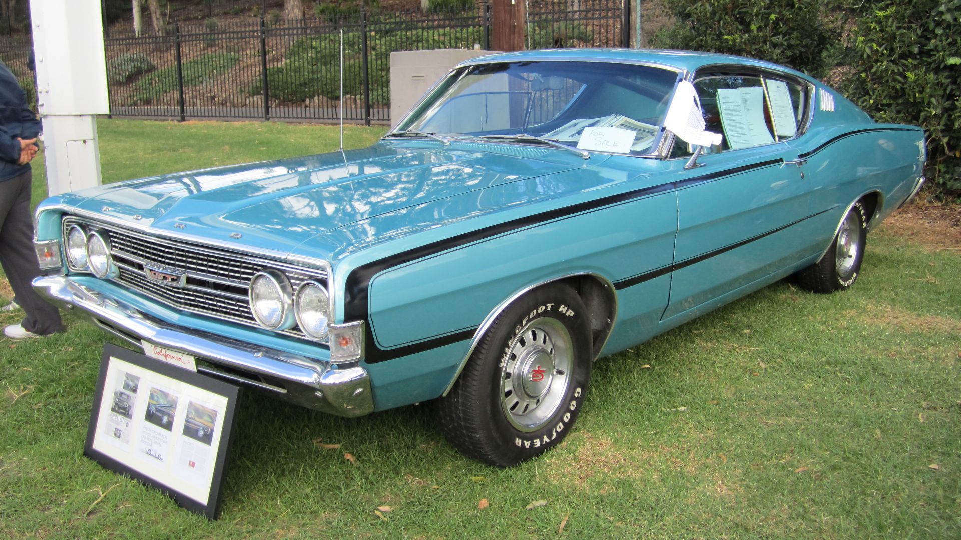 File:1968 Ford Torino GT Fastback.jpg