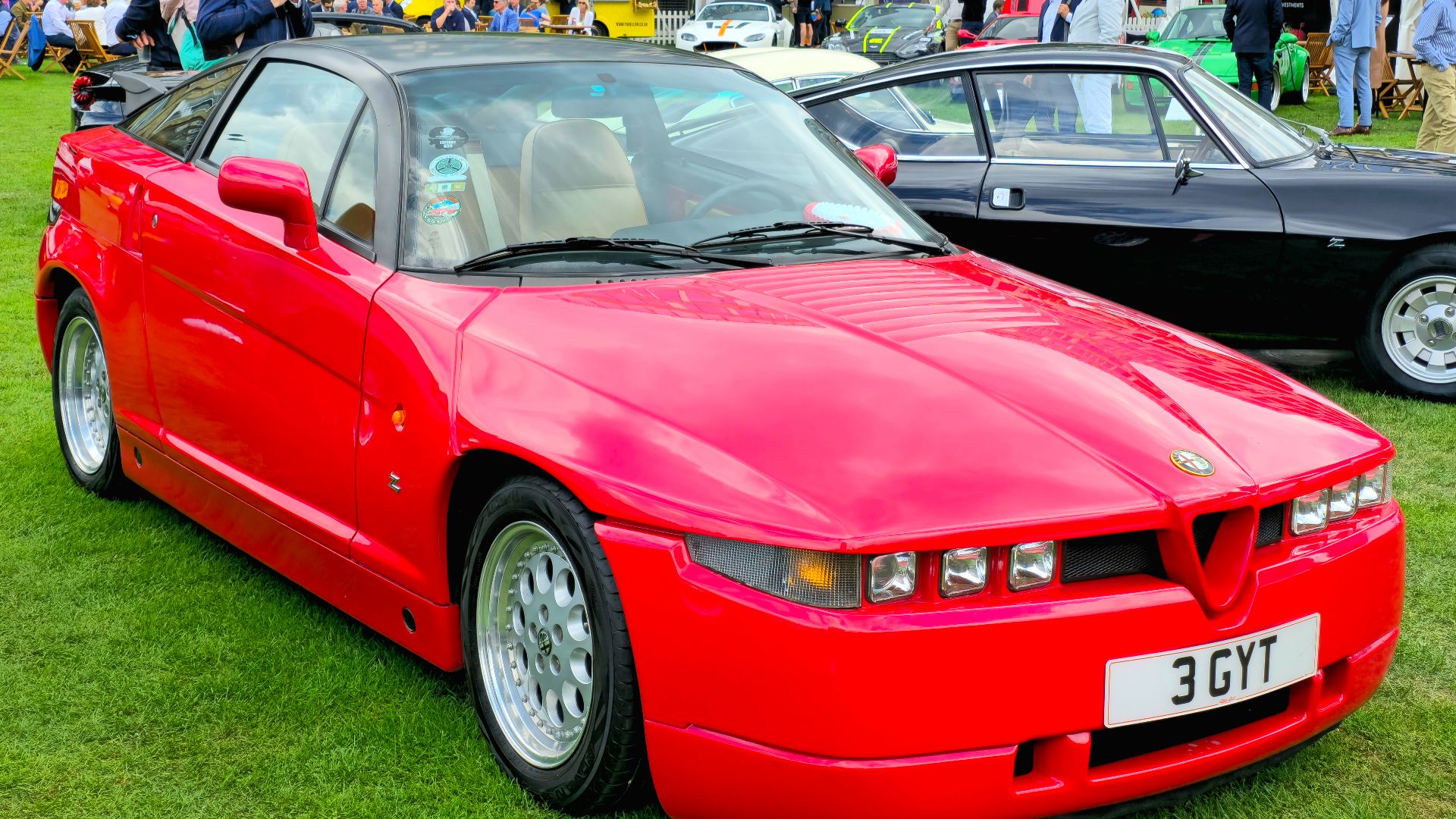 File:1991 Alfa Romeo SZ 5.jpg