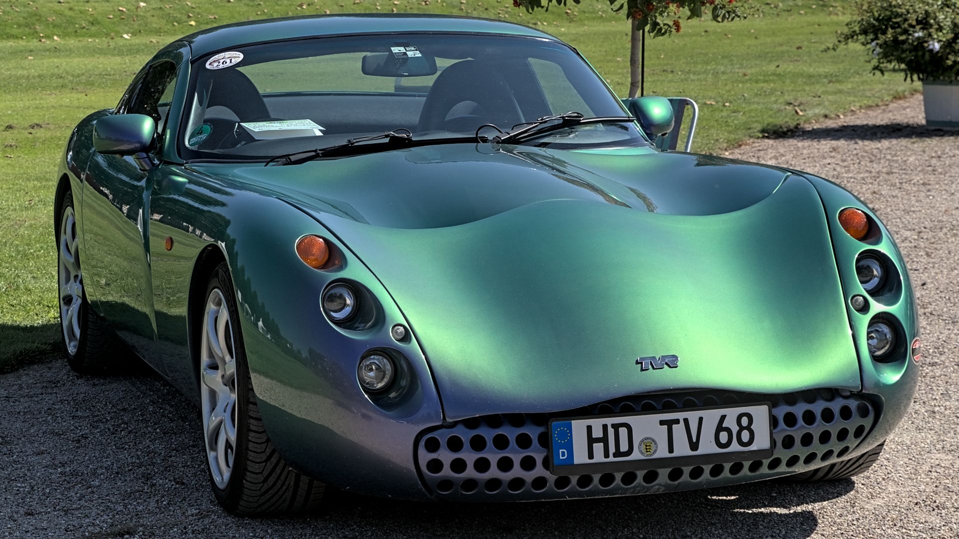 File:TVR Tuscan Speed Six (2000) Classic-Gala 2021 1X7A0106.jpg