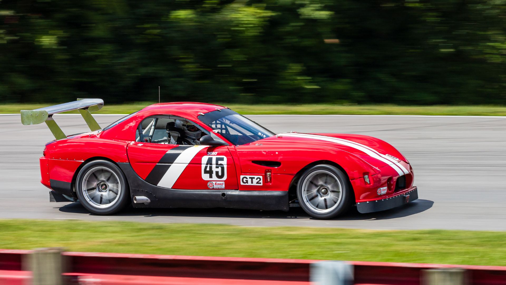File:-45, 2000 Panoz Esperante GTS, GT2, Group 6 (53928313140).jpg